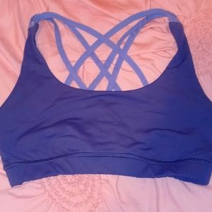 Lululemon Sports bra